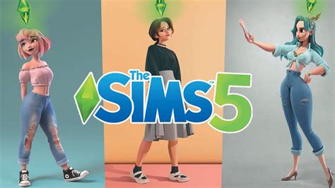 The Sims 5: Everything That Leaked